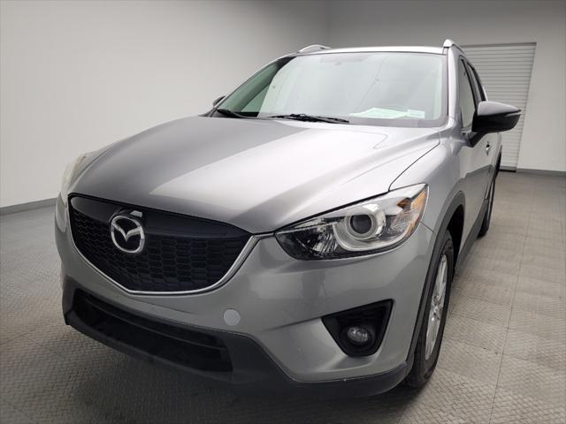 used 2015 Mazda CX-5 car, priced at $19,295