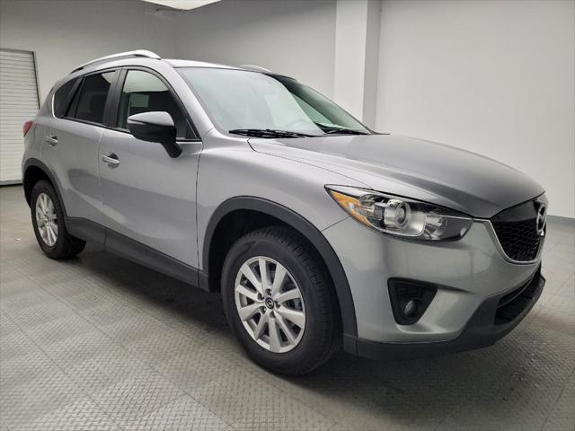 used 2015 Mazda CX-5 car, priced at $19,295