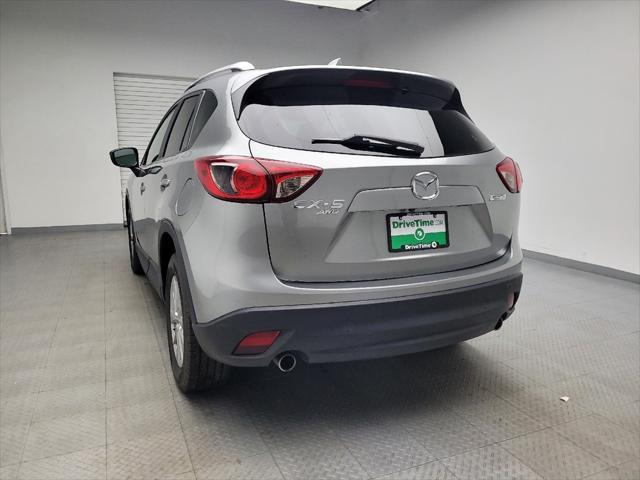 used 2015 Mazda CX-5 car, priced at $19,295