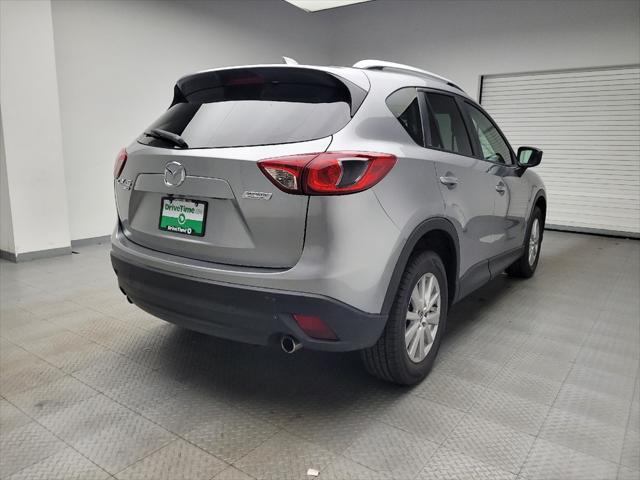 used 2015 Mazda CX-5 car, priced at $19,295