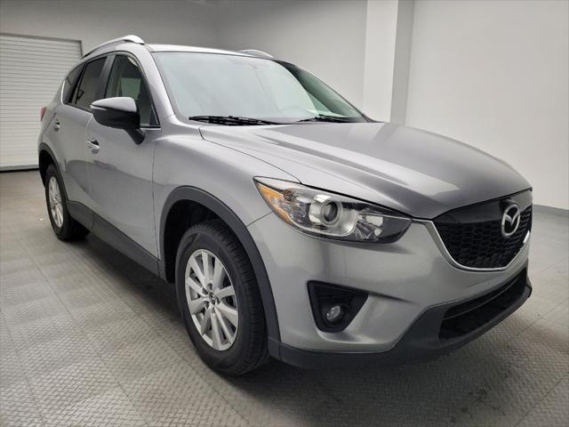 used 2015 Mazda CX-5 car, priced at $19,295