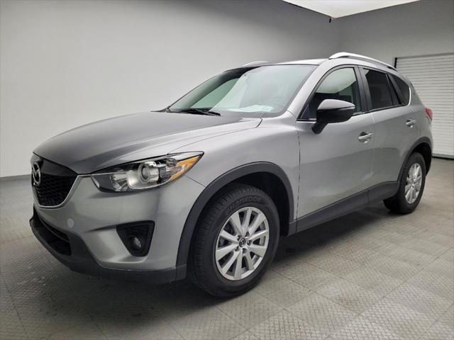 used 2015 Mazda CX-5 car, priced at $19,295