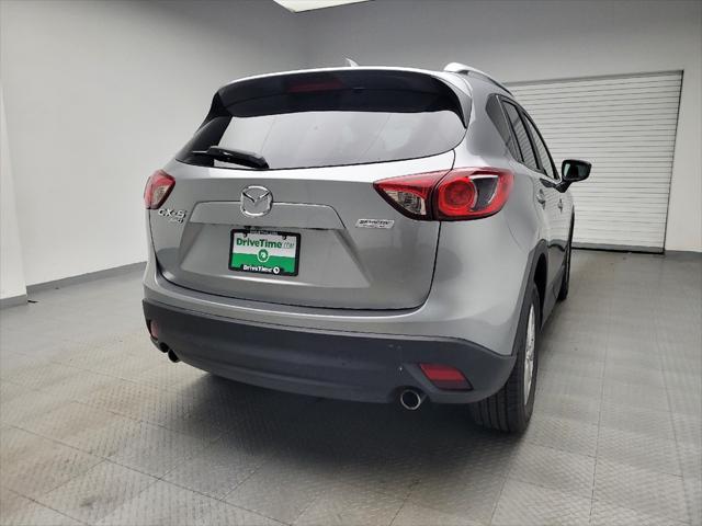 used 2015 Mazda CX-5 car, priced at $19,295