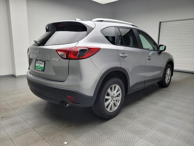 used 2015 Mazda CX-5 car, priced at $19,295