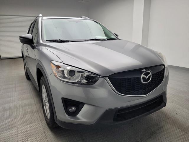 used 2015 Mazda CX-5 car, priced at $19,295