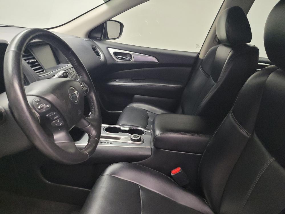 used 2020 Nissan Pathfinder car, priced at $20,595