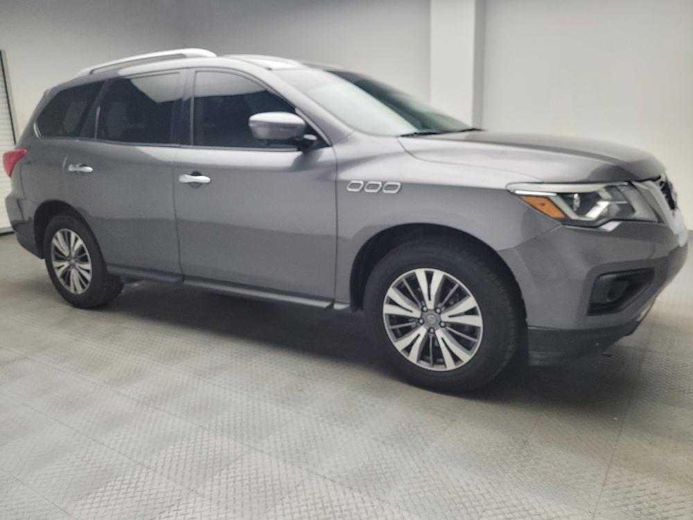 used 2020 Nissan Pathfinder car, priced at $20,595