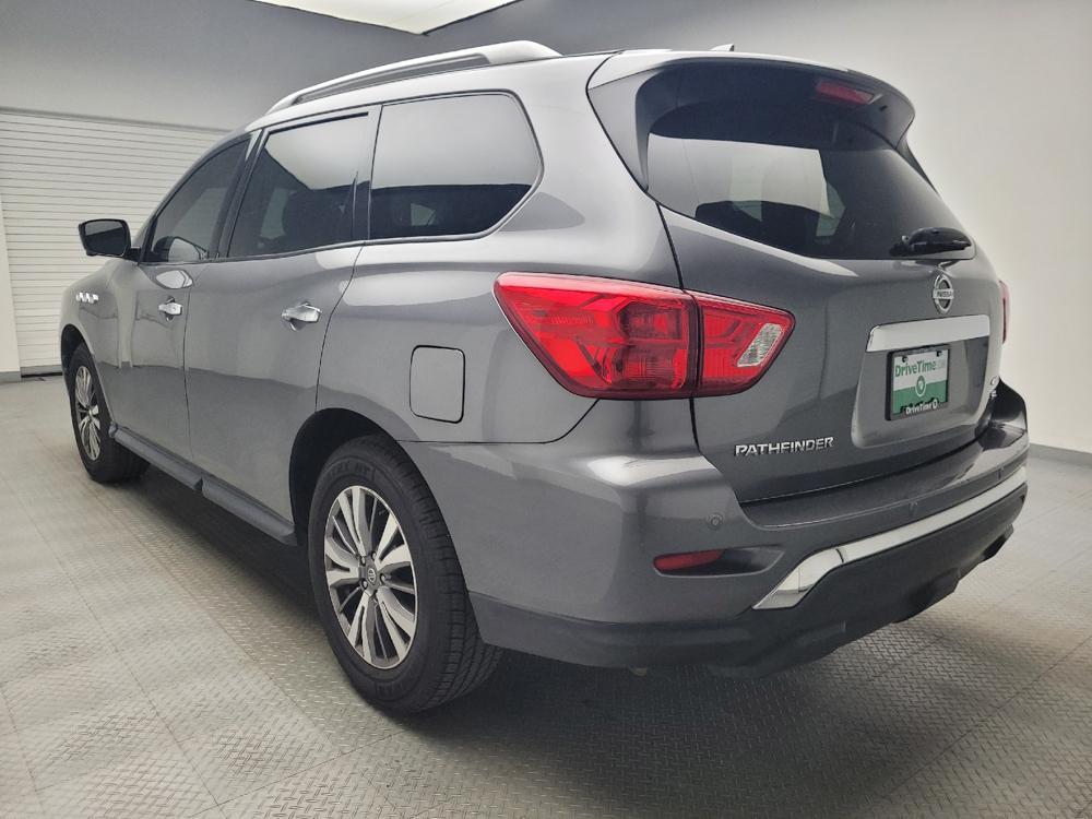 used 2020 Nissan Pathfinder car, priced at $20,595