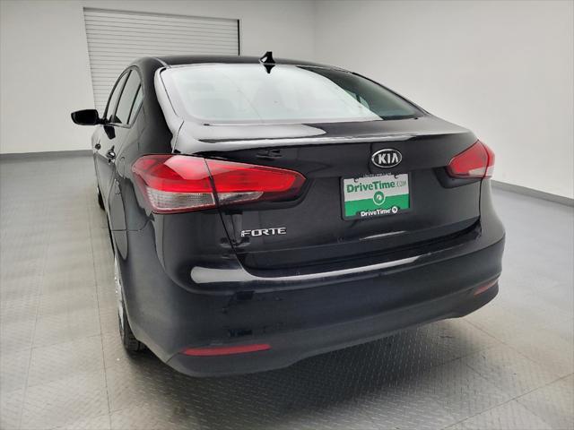 used 2017 Kia Forte car, priced at $14,295