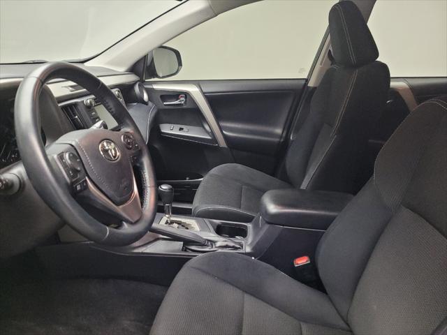 used 2018 Toyota RAV4 car, priced at $19,195