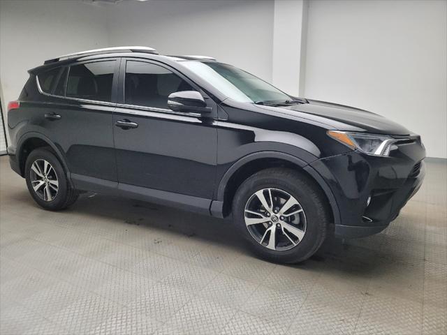 used 2018 Toyota RAV4 car, priced at $19,195