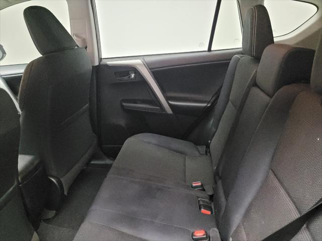 used 2018 Toyota RAV4 car, priced at $19,195
