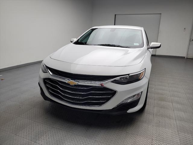 used 2022 Chevrolet Malibu car, priced at $18,095