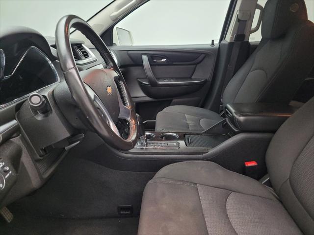 used 2015 Chevrolet Traverse car, priced at $13,995