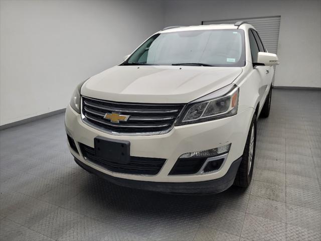 used 2015 Chevrolet Traverse car, priced at $13,995