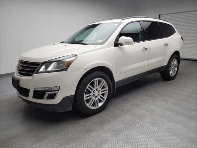 used 2015 Chevrolet Traverse car, priced at $13,995