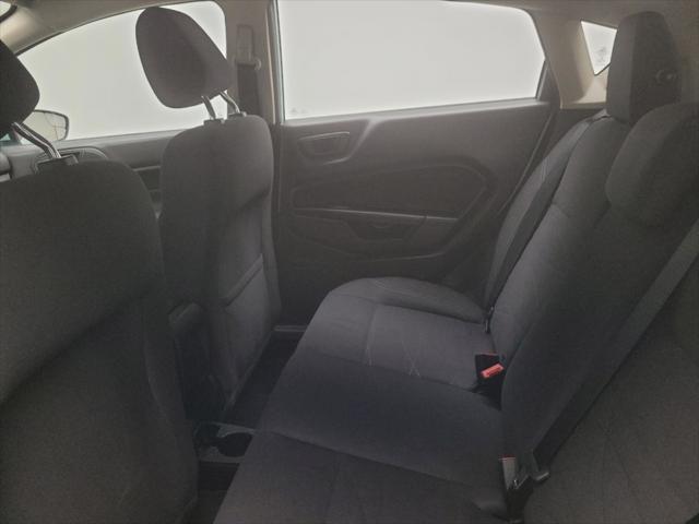 used 2019 Ford Fiesta car, priced at $13,895
