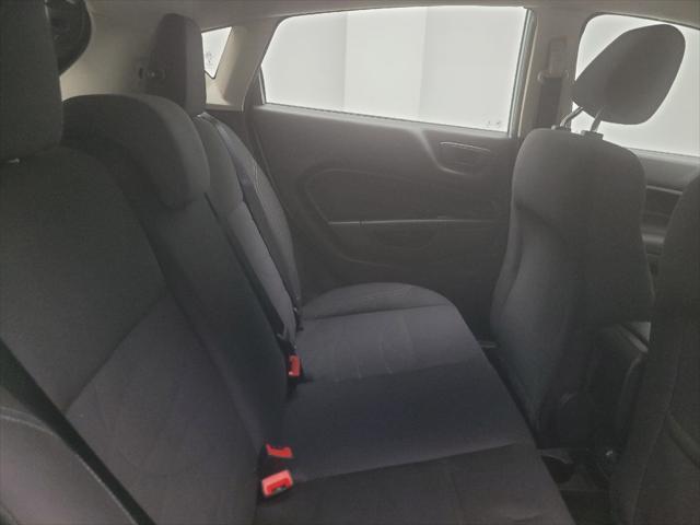 used 2019 Ford Fiesta car, priced at $13,895
