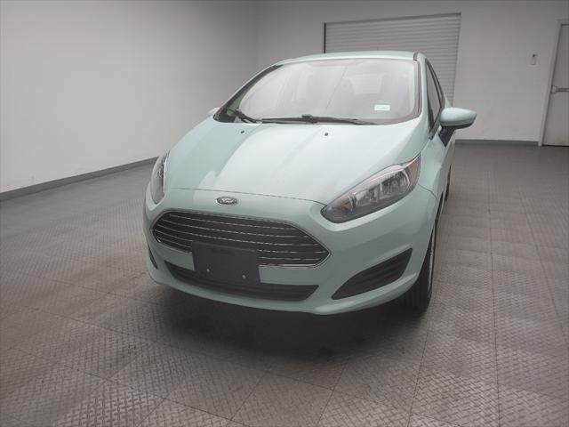 used 2019 Ford Fiesta car, priced at $13,895