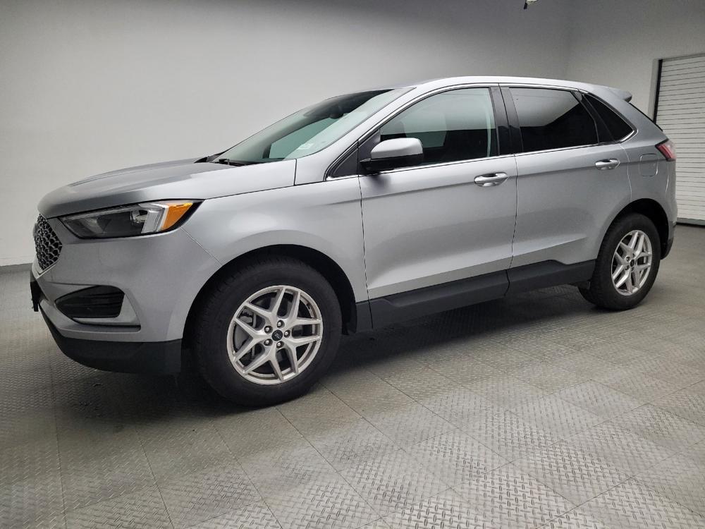 used 2023 Ford Edge car, priced at $24,695
