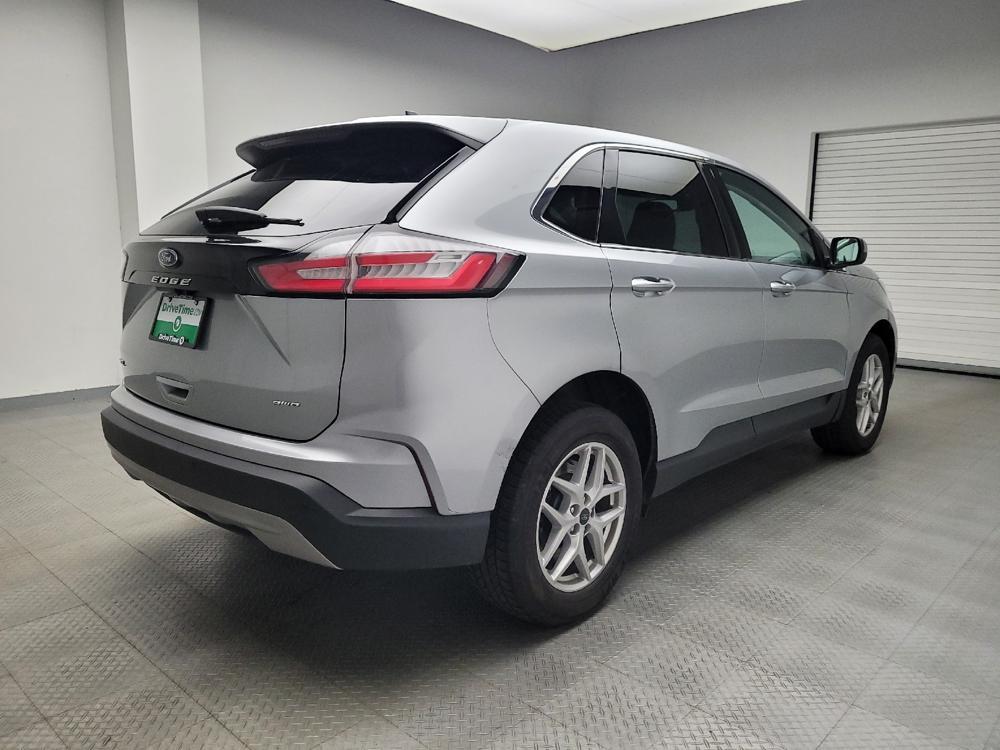 used 2023 Ford Edge car, priced at $24,695