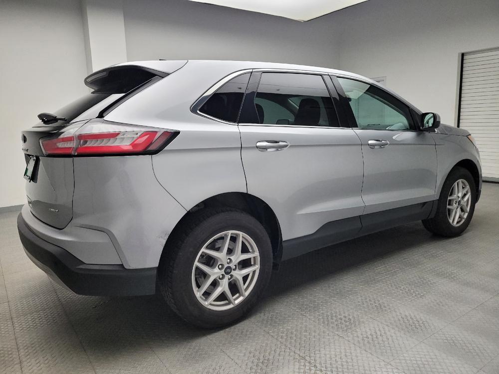 used 2023 Ford Edge car, priced at $24,695