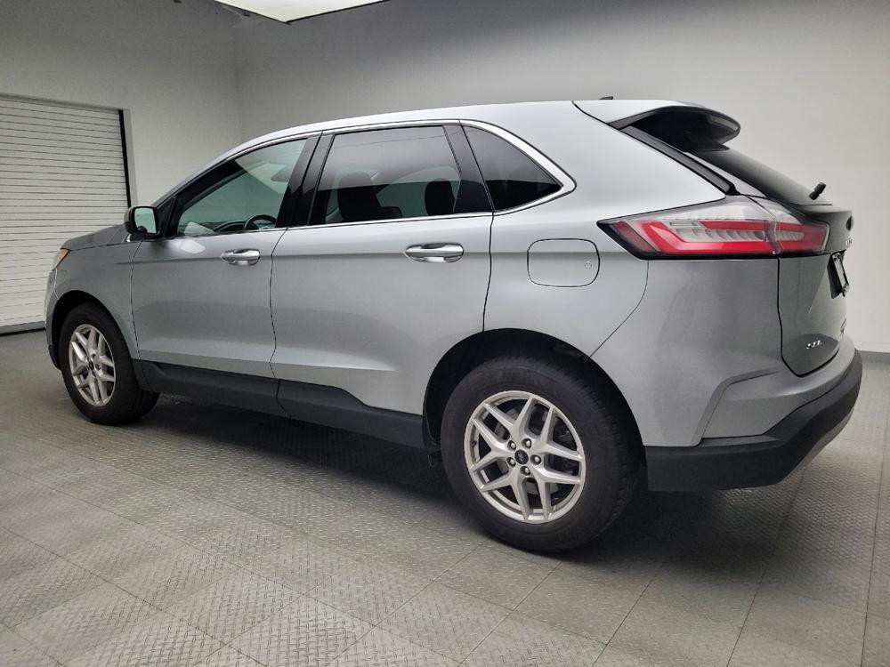 used 2023 Ford Edge car, priced at $24,695