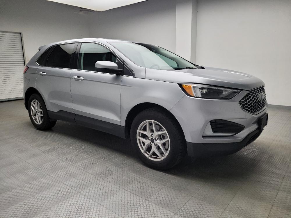 used 2023 Ford Edge car, priced at $24,695