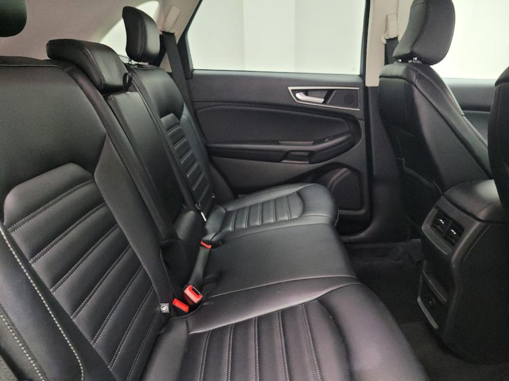 used 2023 Ford Edge car, priced at $24,695