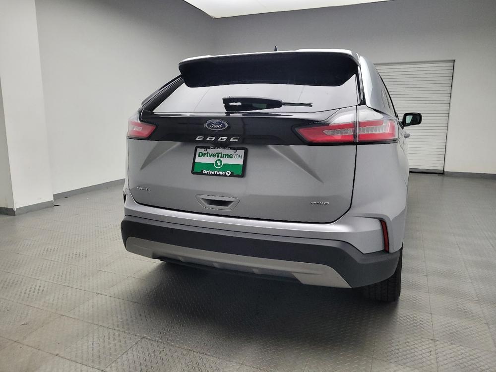 used 2023 Ford Edge car, priced at $24,695