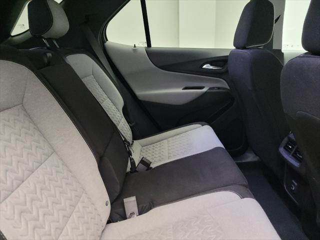 used 2022 Chevrolet Equinox car, priced at $20,995