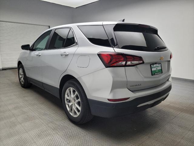 used 2022 Chevrolet Equinox car, priced at $20,995