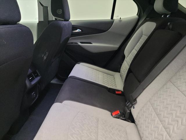 used 2022 Chevrolet Equinox car, priced at $20,995