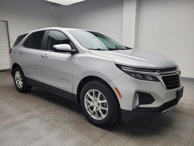 used 2022 Chevrolet Equinox car, priced at $20,995
