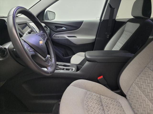 used 2022 Chevrolet Equinox car, priced at $20,995