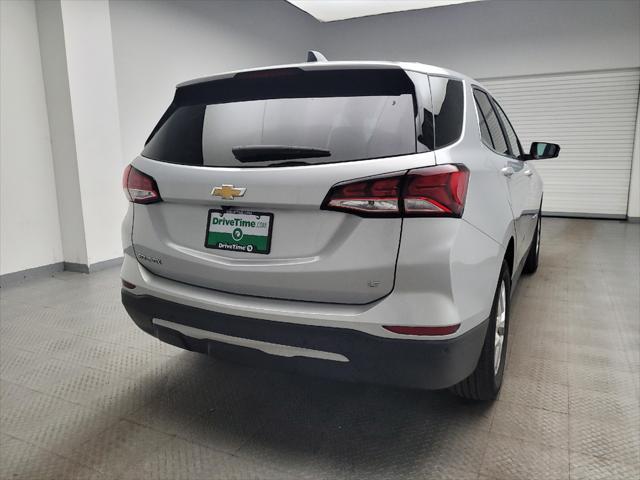 used 2022 Chevrolet Equinox car, priced at $20,995
