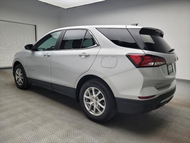used 2022 Chevrolet Equinox car, priced at $20,995