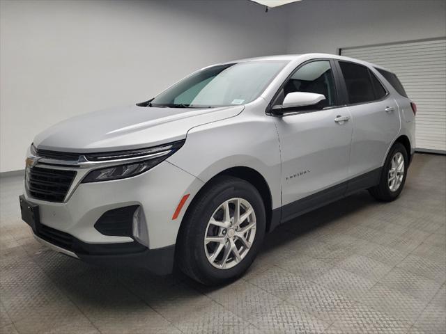 used 2022 Chevrolet Equinox car, priced at $20,995