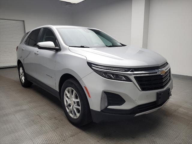 used 2022 Chevrolet Equinox car, priced at $20,995