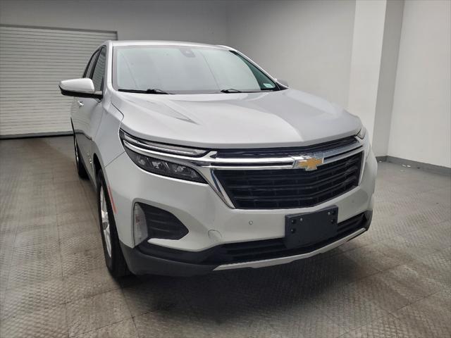 used 2022 Chevrolet Equinox car, priced at $20,995