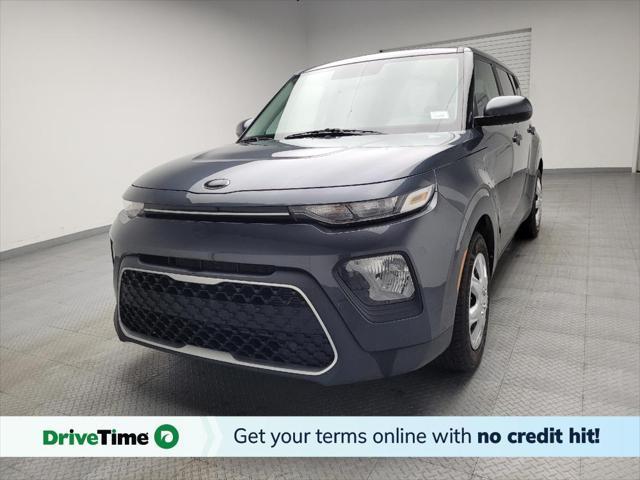 used 2020 Kia Soul car, priced at $15,095