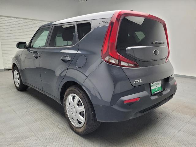 used 2020 Kia Soul car, priced at $15,095