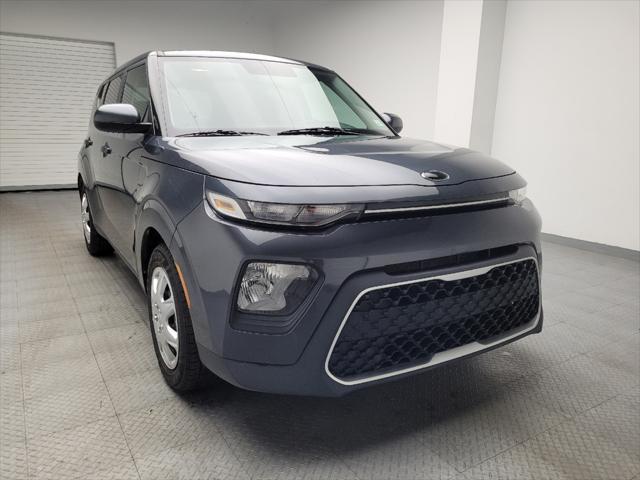 used 2020 Kia Soul car, priced at $15,095