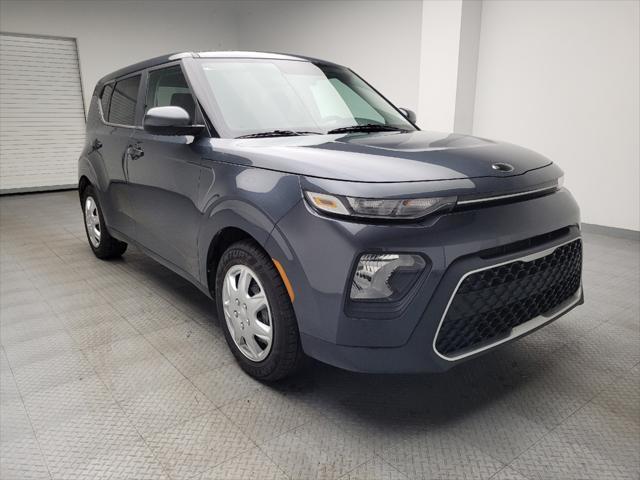 used 2020 Kia Soul car, priced at $15,095