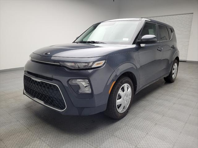 used 2020 Kia Soul car, priced at $15,095