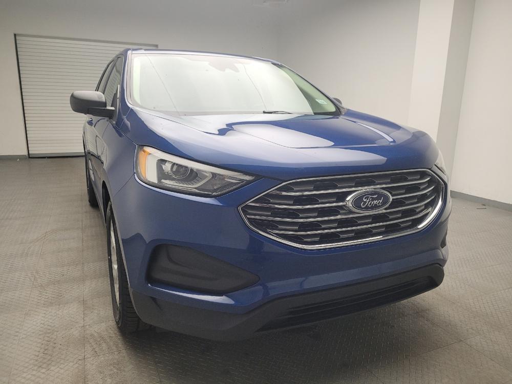 used 2022 Ford Edge car, priced at $20,295