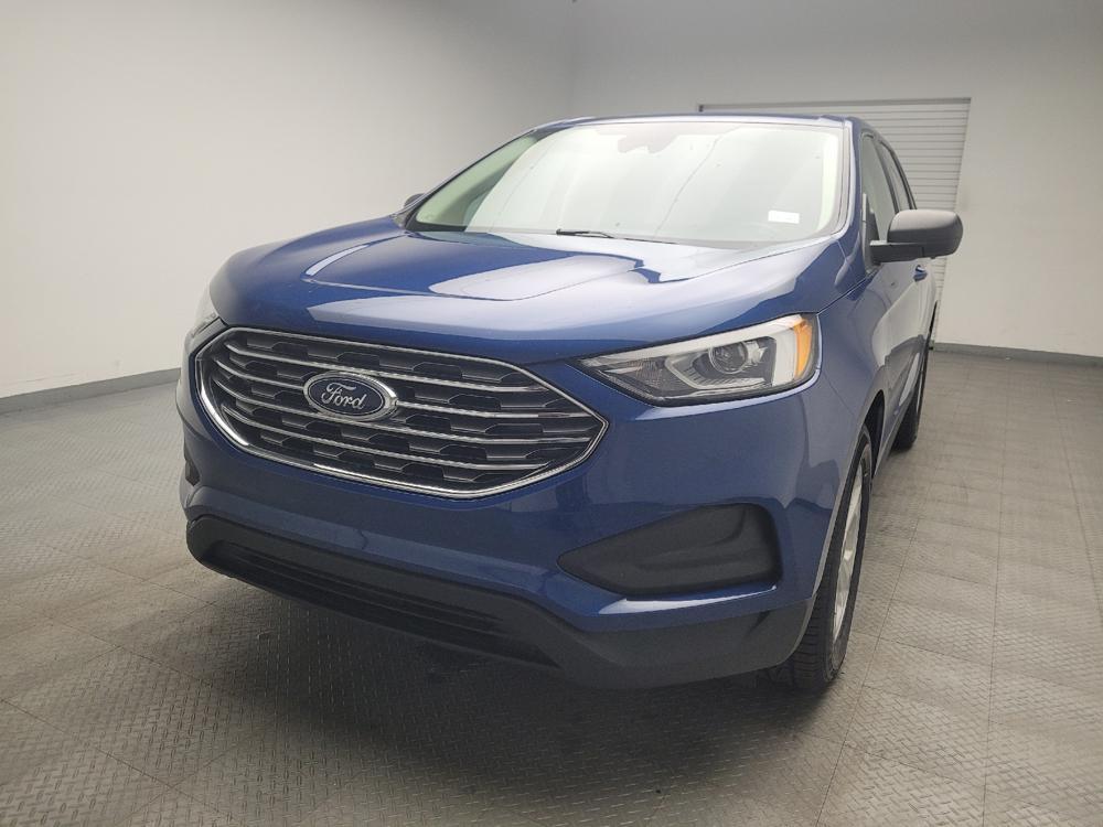 used 2022 Ford Edge car, priced at $20,295