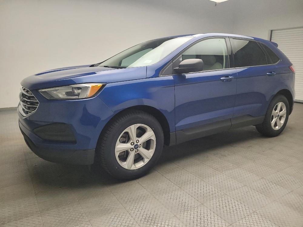 used 2022 Ford Edge car, priced at $20,295