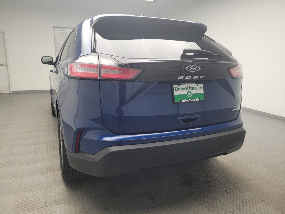 used 2022 Ford Edge car, priced at $20,295