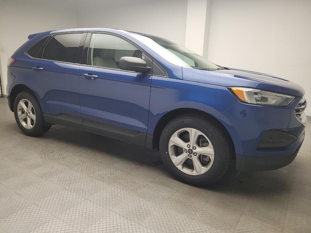 used 2022 Ford Edge car, priced at $20,295
